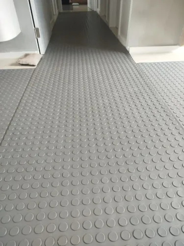 piso emborrachado