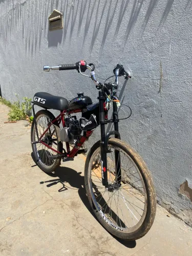 MOTORIZADA 65cc
