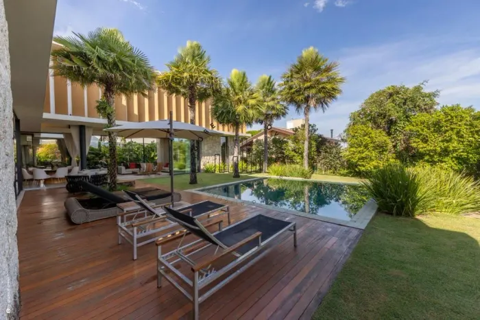 Casa à venda em Valinhos, Sítio Recreio dos Cafezais, com 4 suítes, com 613 m²