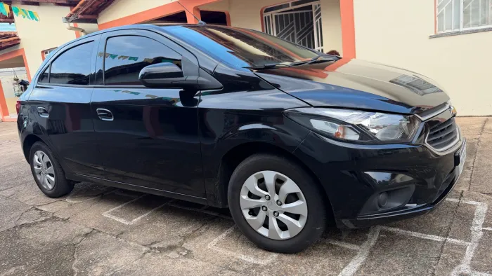 Chevrolet Onix Hatch LT 1.0 8V Flex Mec. 4P 2018