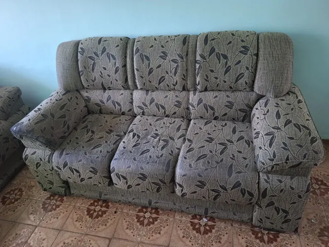 Sofa 2 e 3 Lugares