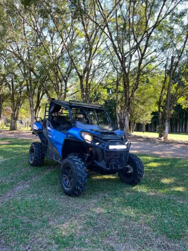 Utv Can Am Comander 1000R XT