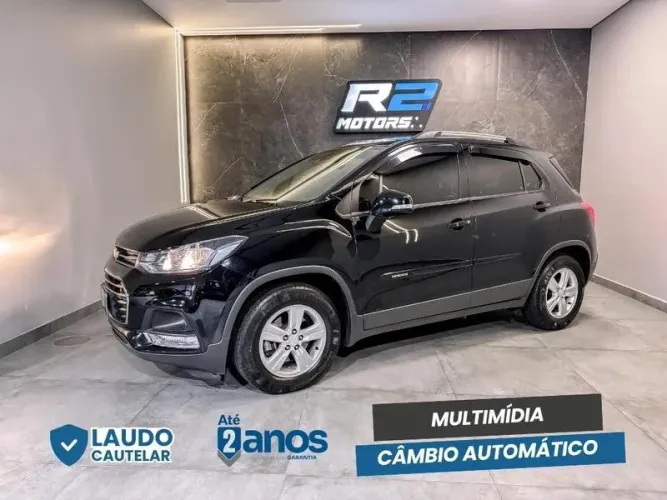Chevrolet Tracker LT 1.4 Turbo 16V Flex 4X2 Aut. 2018