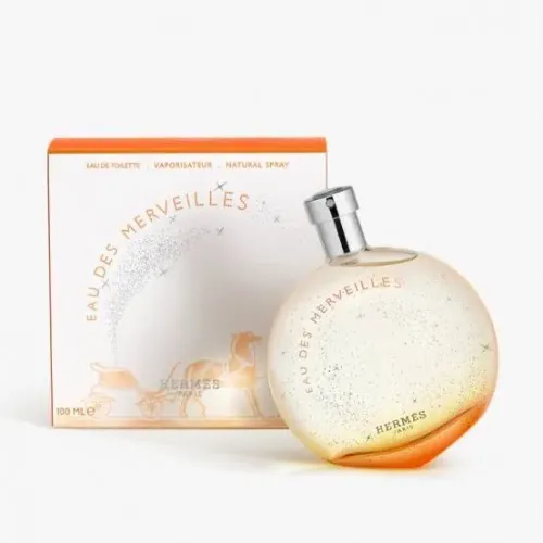Perfume Hermes Eau des merveilles ( ORIGINAL LACRADO ) 