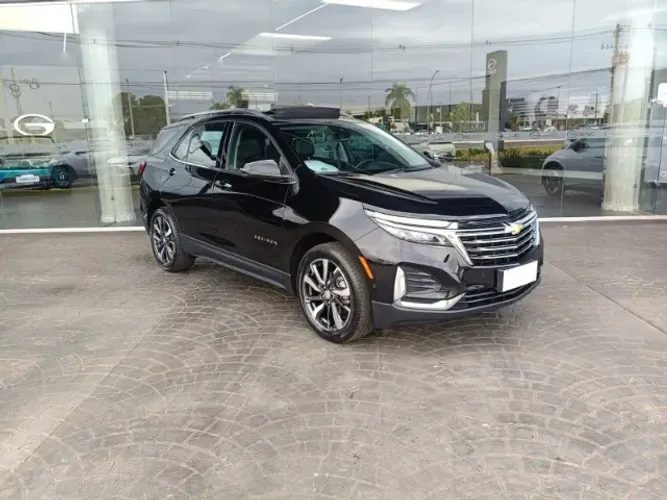 Chevrolet Equinox Premier 1.5 Turbo 172cv AUT 2024