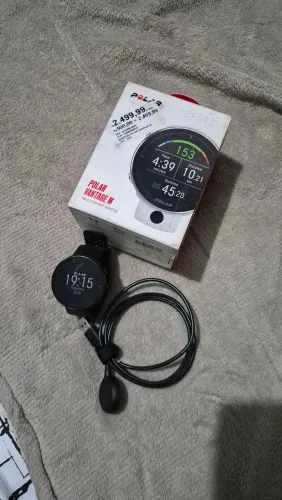 Polar vantage M novíssimo!