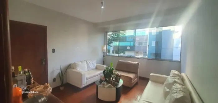 Apartamento com 04 quartos à venda, 120m²