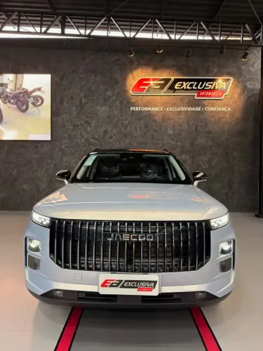 Jaecoo J7 Luxury 2026