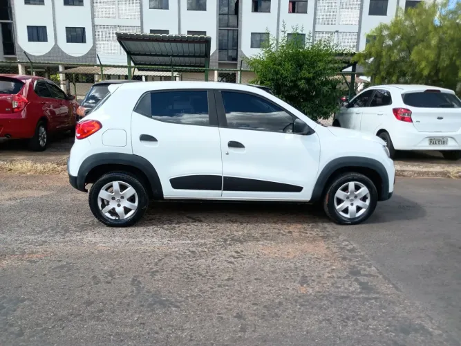 Renault Kwid Zen 1.0 Flex 12V 5P Mec. 2020