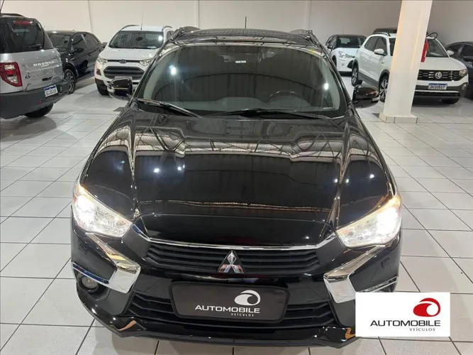 Mitsubishi ASX 2.0 16V 4X4 160cv Aut. 2017