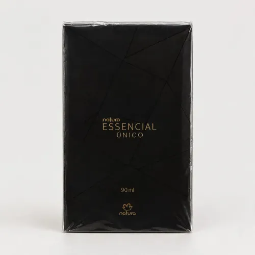 Perfume Natura Essencial Único Masculino 90ml ? Lacrado e Original