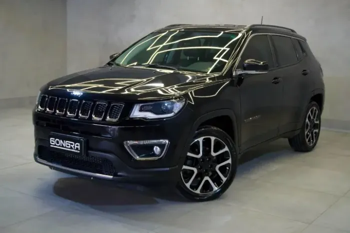 Jeep Compass Limited 2.0 4X2 Flex 16V Aut. 2021