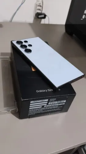 S24 ultra azul 256gb