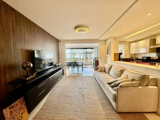 Apartamento 3 Quartos com 2 Suítes e 169m² - Campinas - JMS