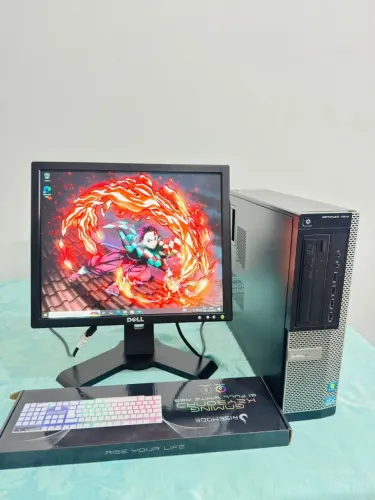 Computador para trabalhar Windows 10 Office