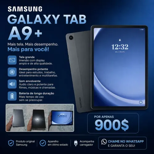 Tablet A9+