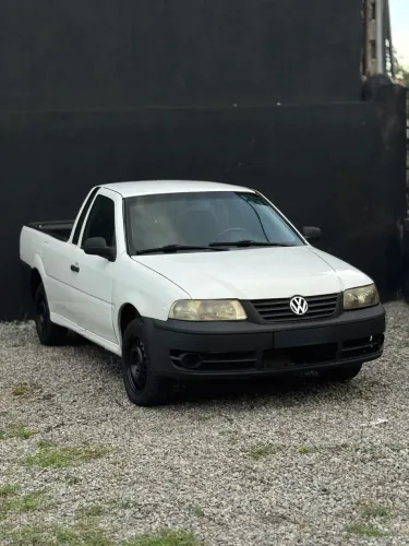 Volkswagen Saveiro 1.6 MI/ 1.6mi City Total Flex 8V 2005