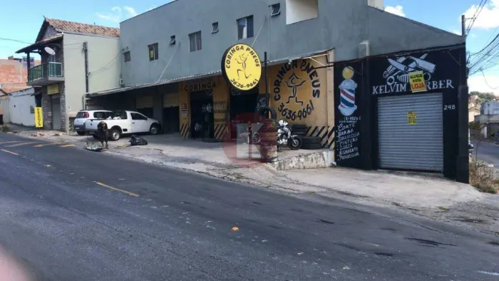 Loja para aluguel, São Benedito -Santa Luzia/MG