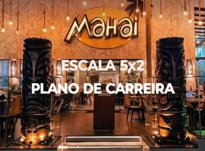 MAHAI - COZINHEIRO / AUXILIAR DE COZ (UNIDADE CARIACICA - EM BREVE)