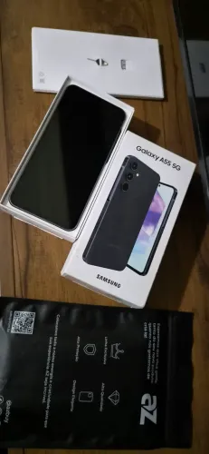 Samsung Galaxy A55 256GB (Leia Toda a Descrição Abaixo)