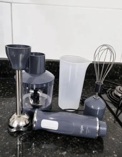 MIXER 3 EM 1 ELGIN NOVO