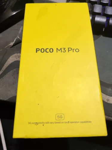 Celular Xiaomi Poco M3 5g
