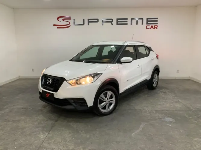 Nissan Kicks S 1.6 16V Flex 5P Aut. 2020