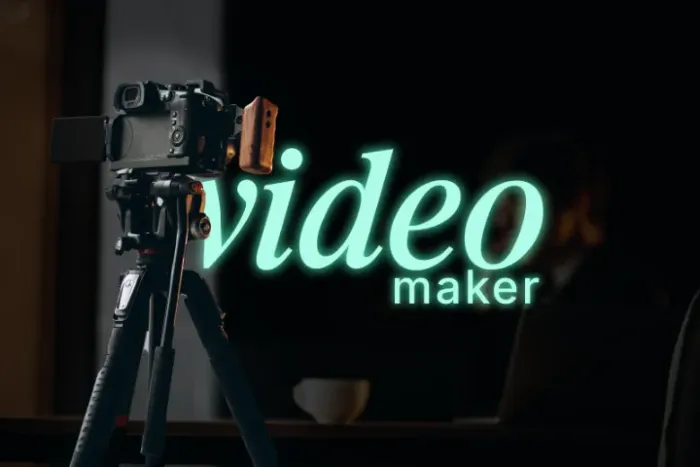 Videomaker | Produtor de Vídeo | Câmera Profissional 