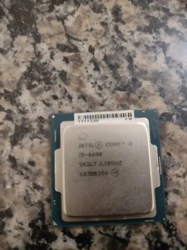 Processador i5 6400 socket 1151