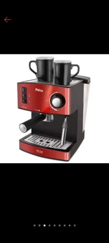 Cafeteira expresso Fhilco