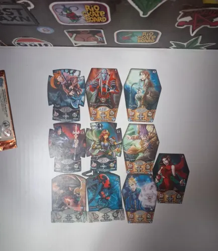 cards vampiros elma chips