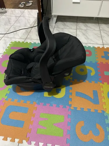 Bebê conforto da cosco 