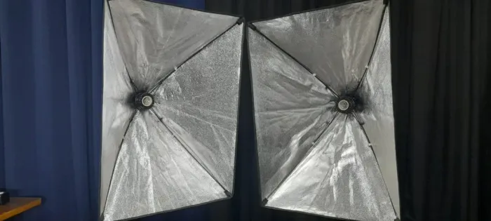 KIT 2 SOFTBOX