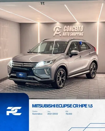 Mitsubishi Eclipse Cross HPE 1.5 16V 165cv AUT 2022