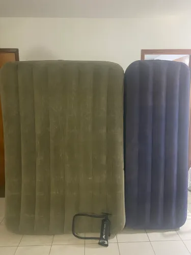 Colchão Casal + solteiro