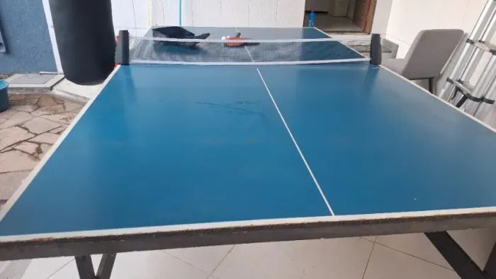 Mesa de Ping pong oficial.