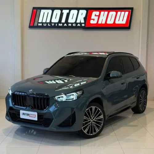 BMW X1 Sdrive 20I M Sport 2.0 TB Flex Aut. 2026