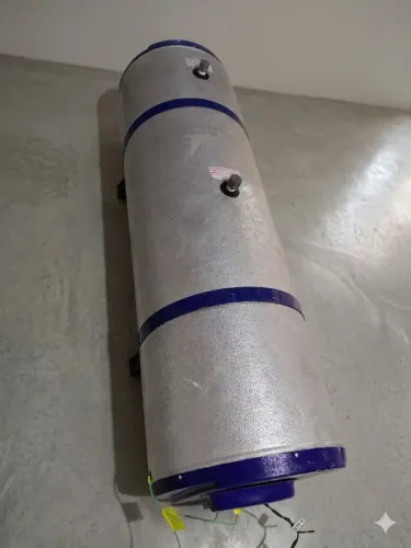 Boiler aquecedor 