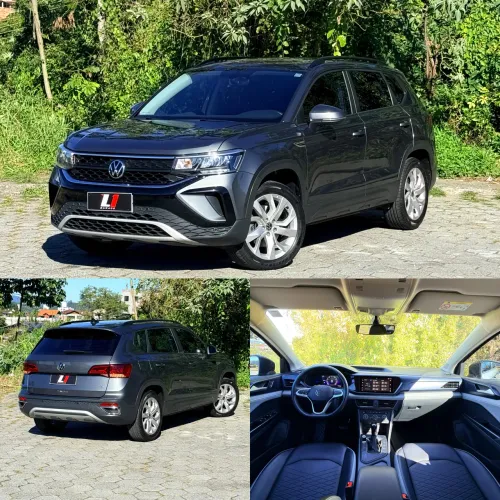 Volkswagen Taos Comfortline 1.4 250 TSI Flex AUT 2022