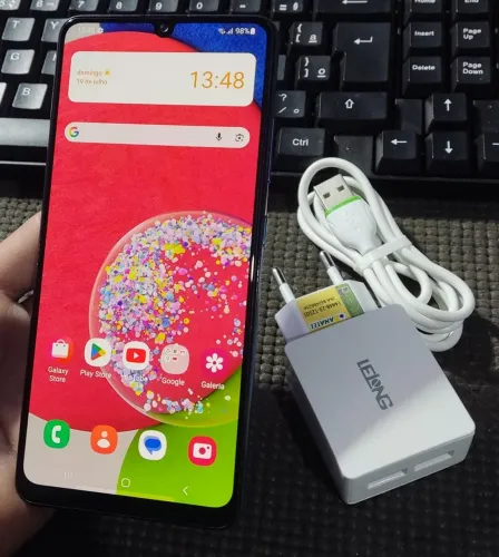 Vendo A32 128GB Todo Original