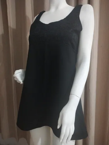 Vestido estilo Boneca
