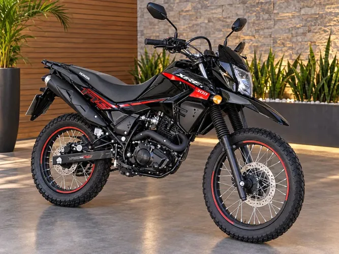 Oportunidade! Moto Shineray 175 cc - 0 Km