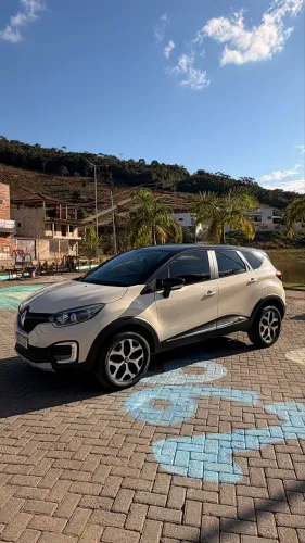 Renault Captur Zen 1.6 16V Flex 5P Aut. 2019