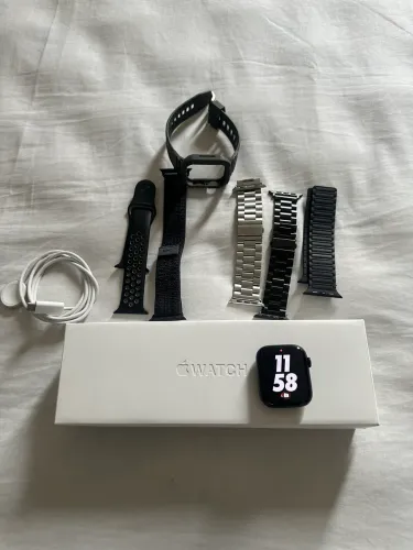 Apple Watch serie 9 Nike 46mm