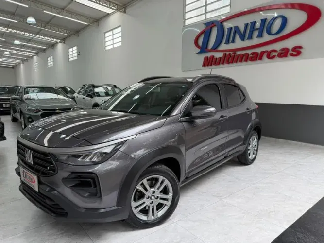 Fiat Pulse Drive 1.0 Turbo 200 Flex Aut. 2022