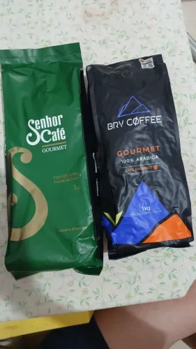 Café em grãos 1kg premium