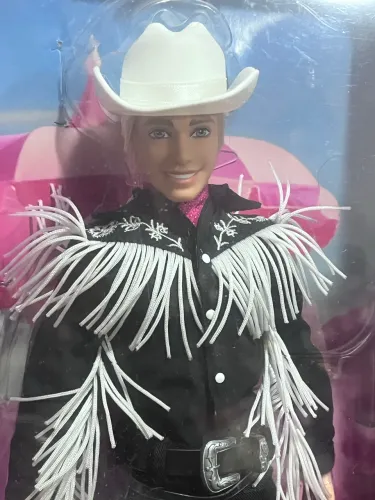 Ken Barbie The Movie Lacrado