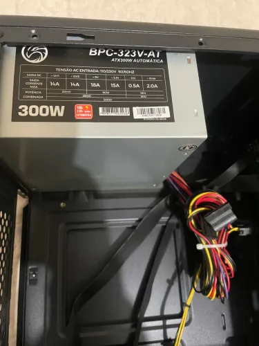 fonte pra pc