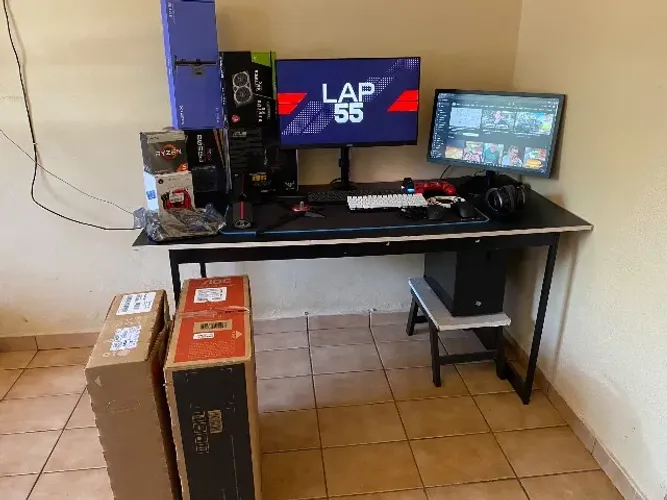 Pc gamer completo