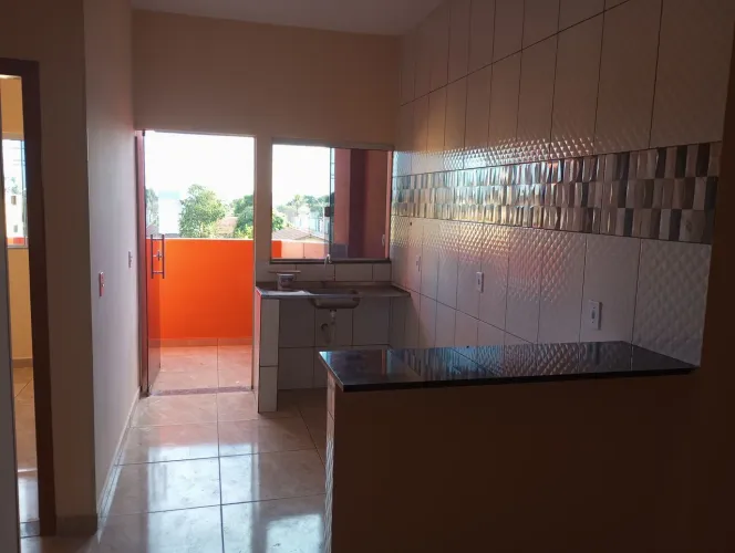 Alugo apartamento no Araponga-Df.